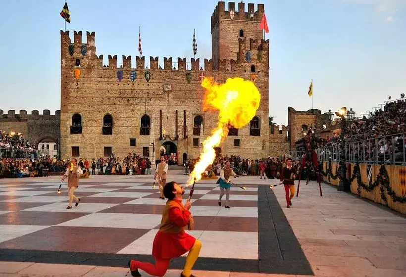 Wine Hotel San Giacomo Activity & Wellness