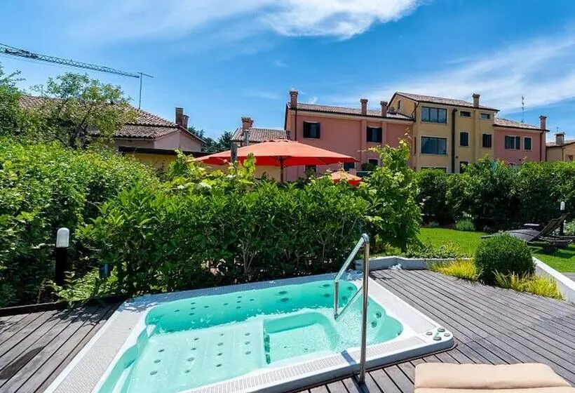 Wine Hotel San Giacomo Activity & Wellness