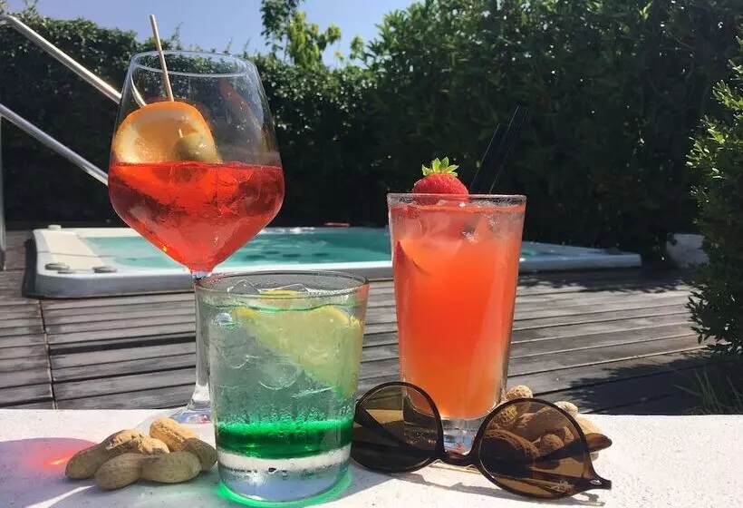 Wine Hotel San Giacomo Activity & Wellness