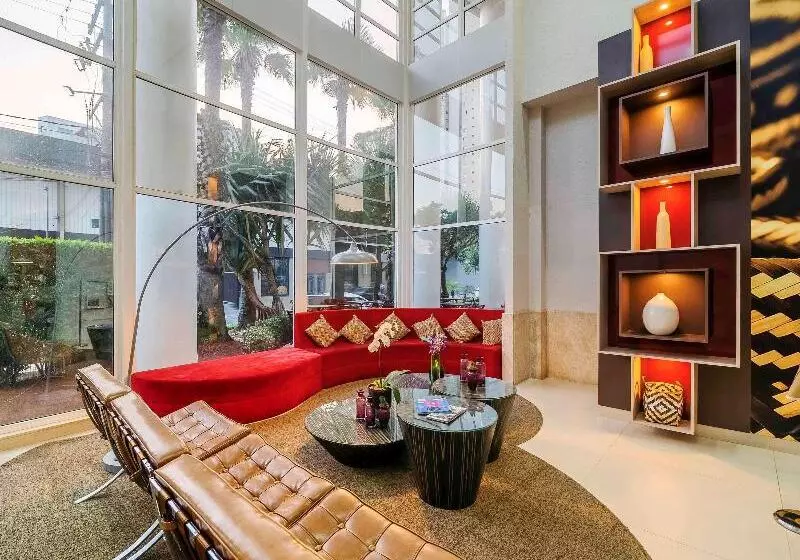 Mercure Guarulhos Aeroporto