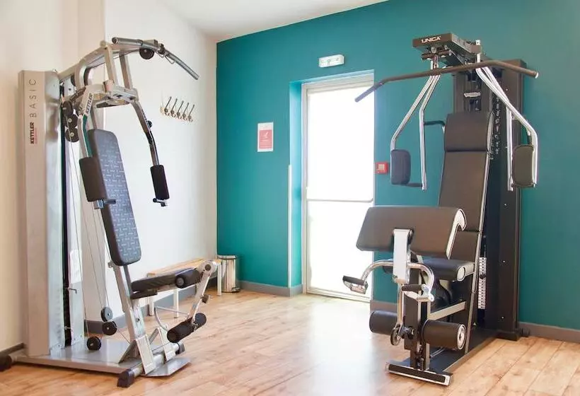 Appart’city Confort Montpellier Ovalie I