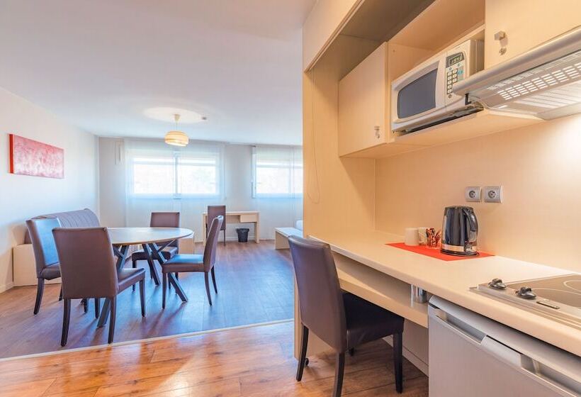 Appart’city Confort Montpellier Ovalie I