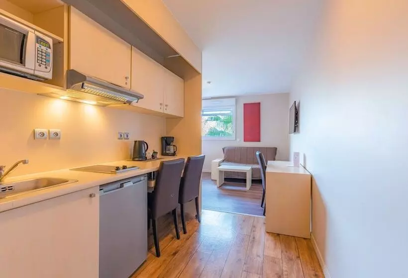 Appart’city Confort Montpellier Ovalie I