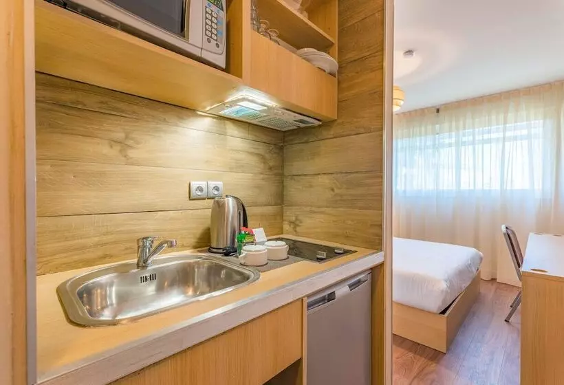 Appart’city Confort Montpellier Ovalie I