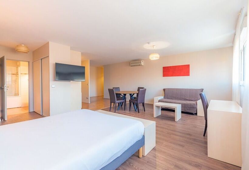 Appart’city Confort Montpellier Ovalie I