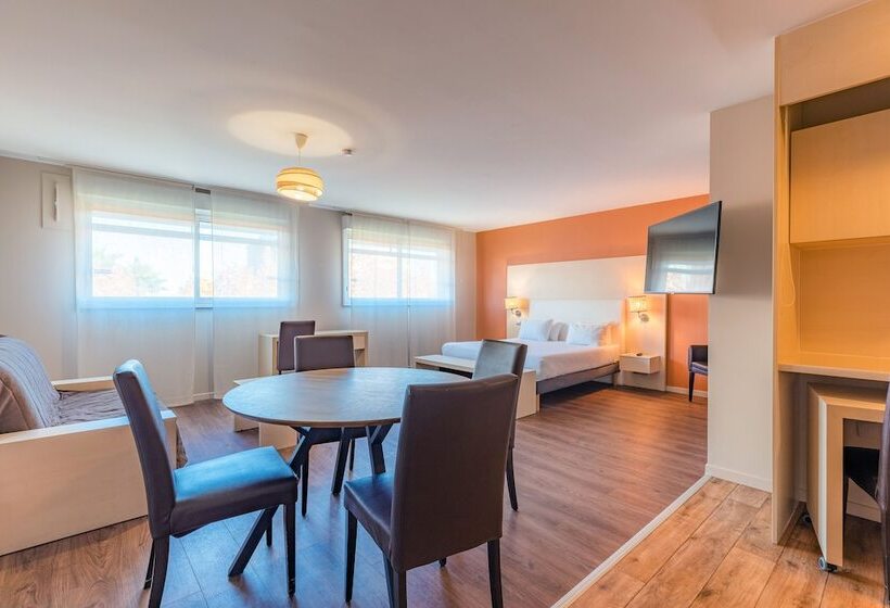 Appart’city Confort Montpellier Ovalie I