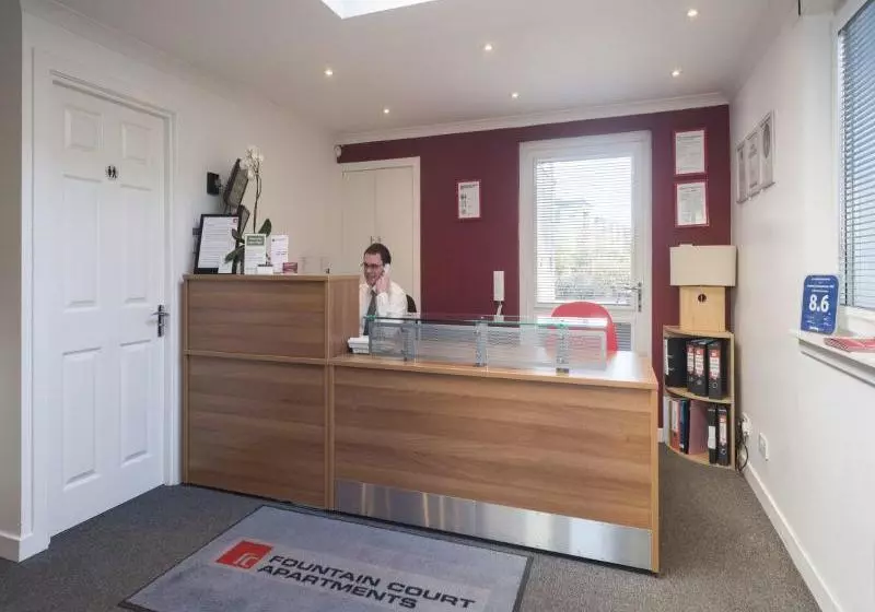 Fountain Court EQ 2 Apartments