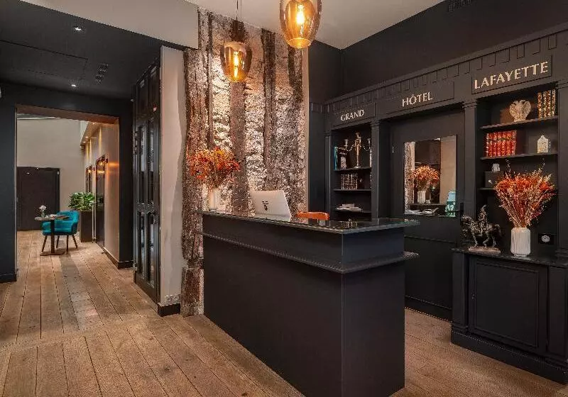 Grand Hotel Lafayette