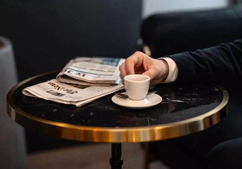 Grand Hotel Lafayette