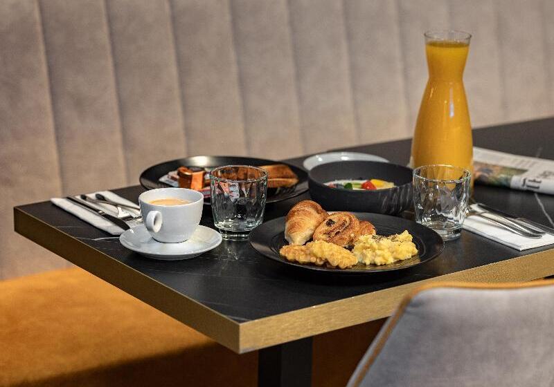 Grand Hotel Lafayette