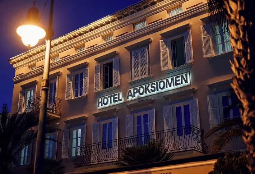 호텔 Apoksiomen