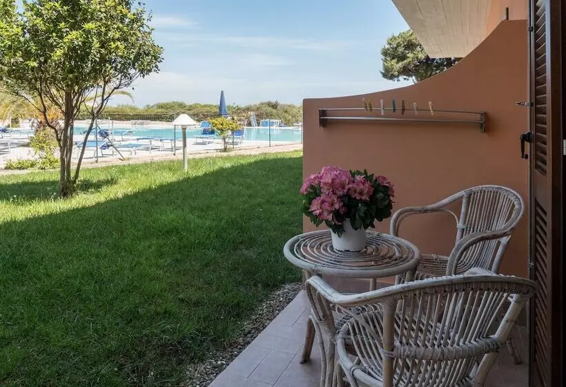 Отель Cala Reale