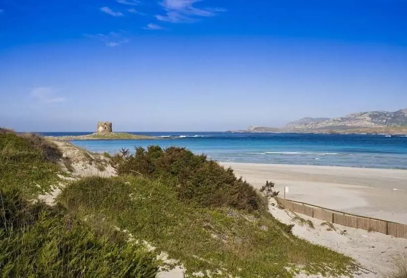 Отель Cala Reale