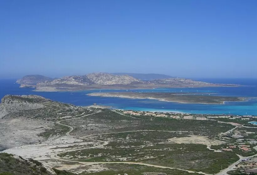 Отель Cala Reale