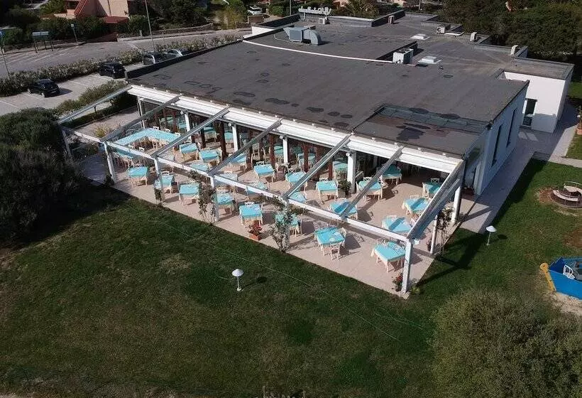 Отель Cala Reale