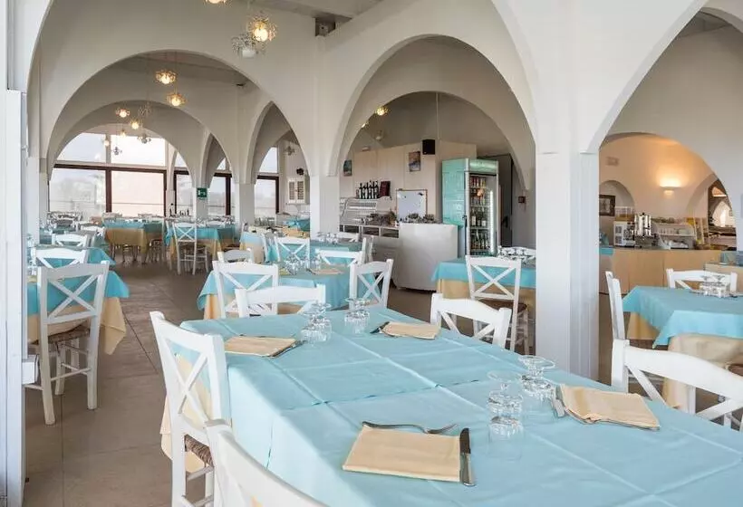 Отель Cala Reale