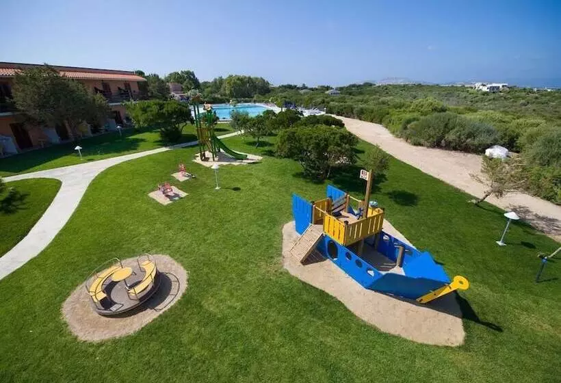 Отель Cala Reale