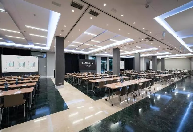 Hotel Catalonia Ramblas 4* Sup