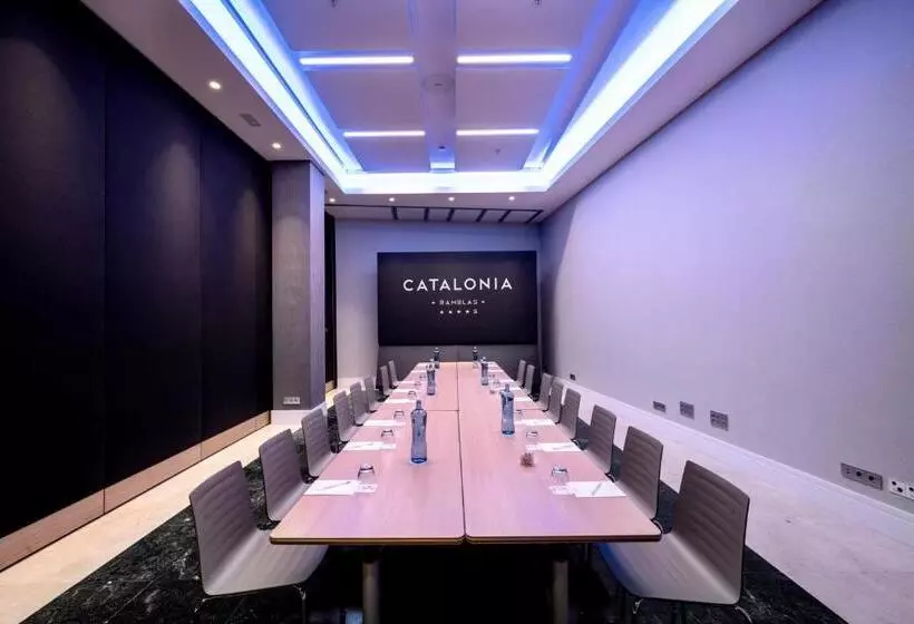 Hotel Catalonia Ramblas 4* Sup