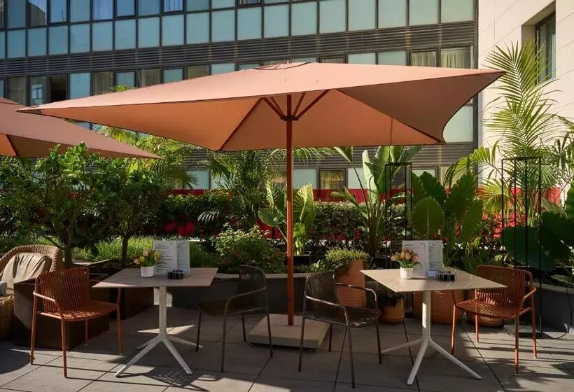 Hotel Catalonia Ramblas 4* Sup