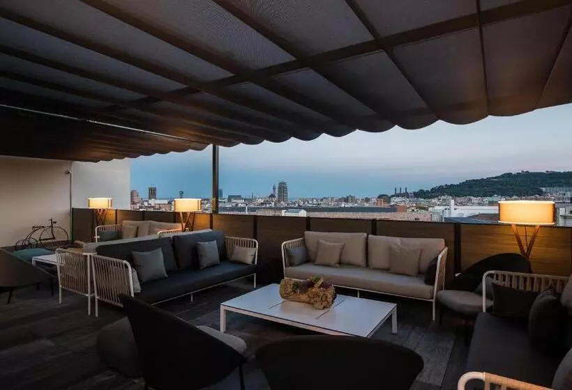 Hotel Catalonia Ramblas 4* Sup