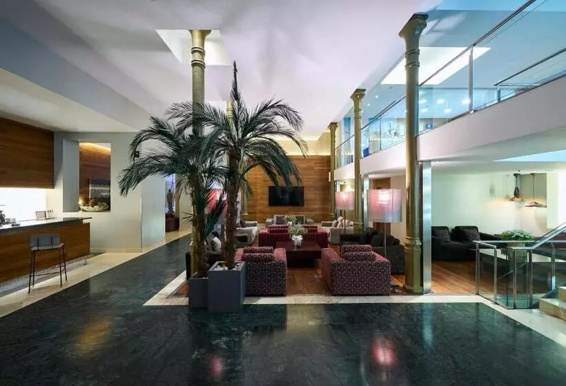 Hotel Catalonia Ramblas 4* Sup