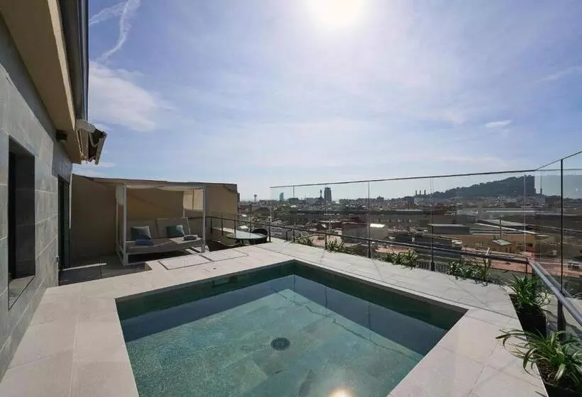 Hotel Catalonia Ramblas 4* Sup