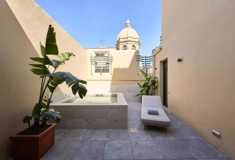 Hotel Catalonia Ramblas 4* Sup