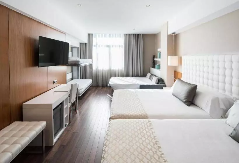 Hotel Catalonia Ramblas 4* Sup