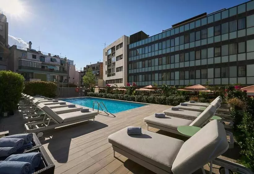 Hotel Catalonia Ramblas 4* Sup