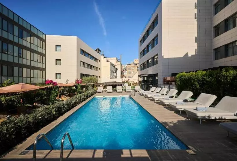 Hotel Catalonia Ramblas 4* Sup