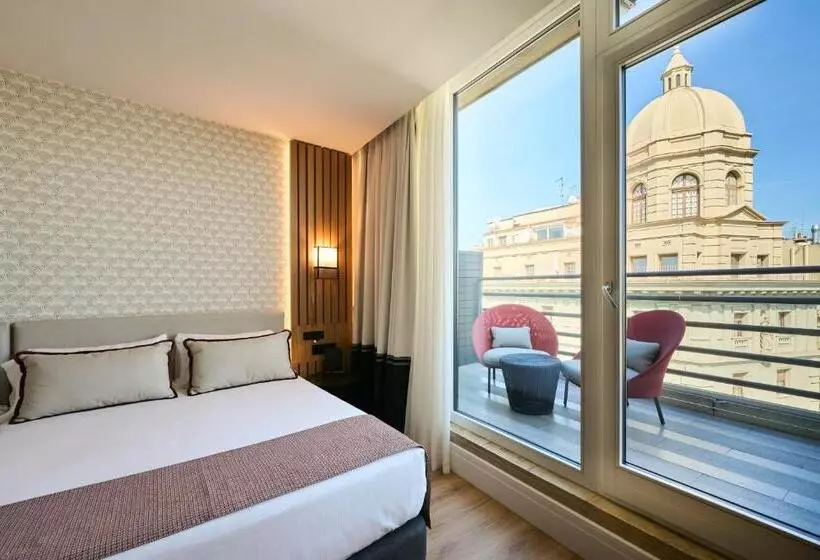 Hotel Catalonia Ramblas 4* Sup