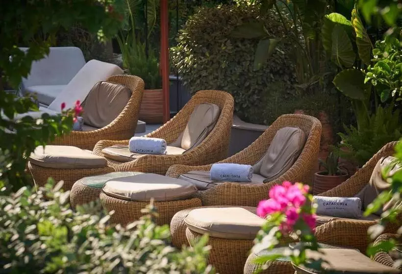 Hotel Catalonia Ramblas 4* Sup