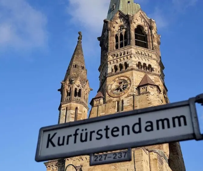 Hotel Dorint Kurfurstendamm Berlin