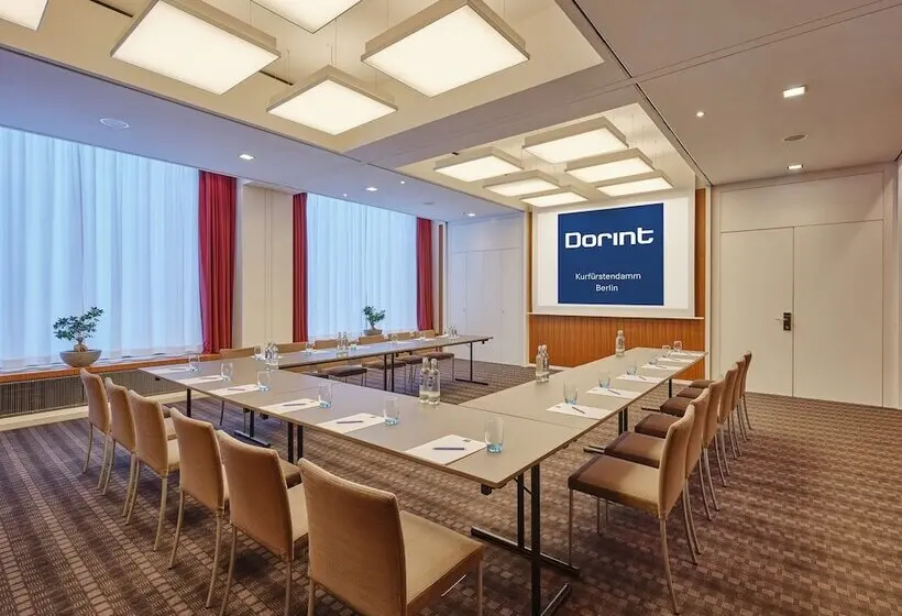 Hotel Dorint Kurfurstendamm Berlin