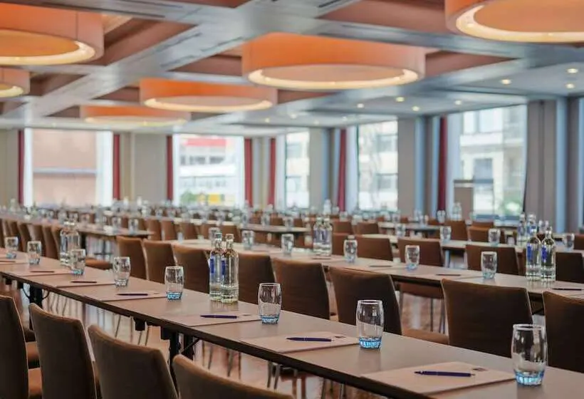 Hotel Dorint Kurfurstendamm Berlin