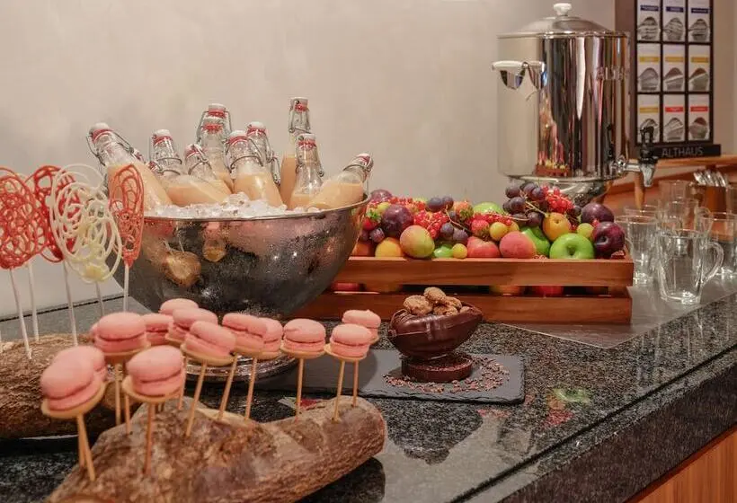 Hotel Dorint Kurfurstendamm Berlin