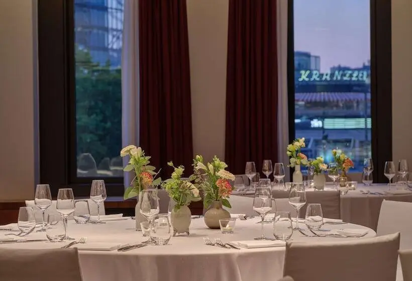 Hotel Dorint Kurfurstendamm Berlin