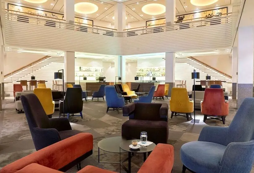 Hotel Dorint Kurfurstendamm Berlin