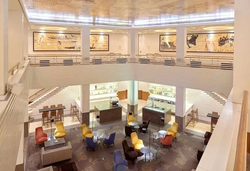 Hotel Dorint Kurfurstendamm Berlin