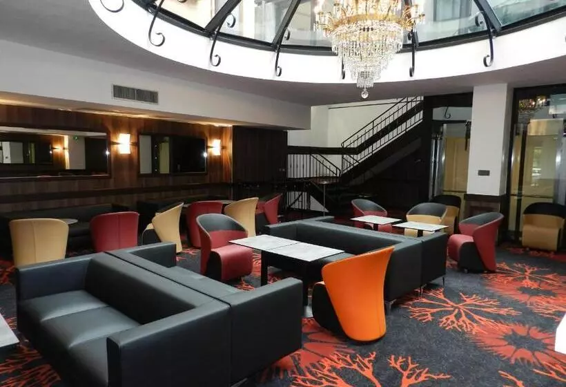 Hotel Gloria Et Avenue