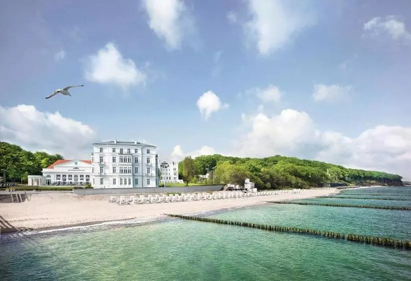 Grand Hotel Heiligendamm   The Leading Hotels Of The World