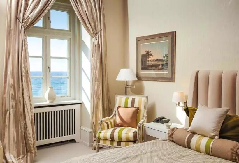 Grand Hotel Heiligendamm   The Leading Hotels Of The World