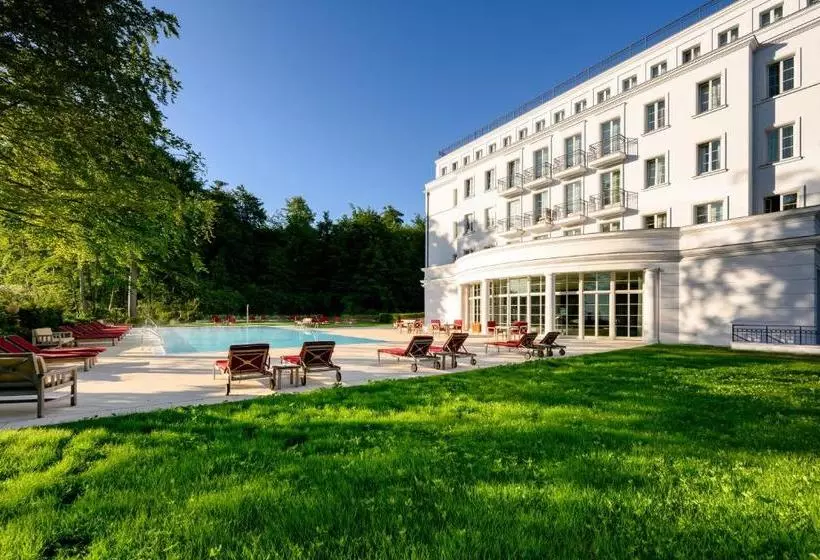 Grand Hotel Heiligendamm   The Leading Hotels Of The World
