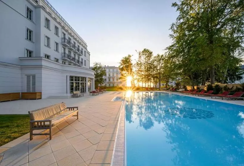Grand Hotel Heiligendamm   The Leading Hotels Of The World