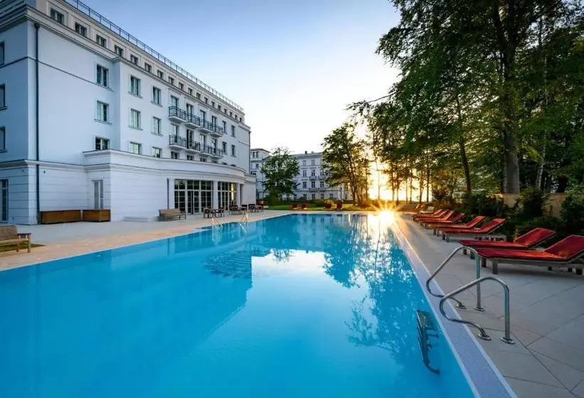 Grand Hotel Heiligendamm   The Leading Hotels Of The World