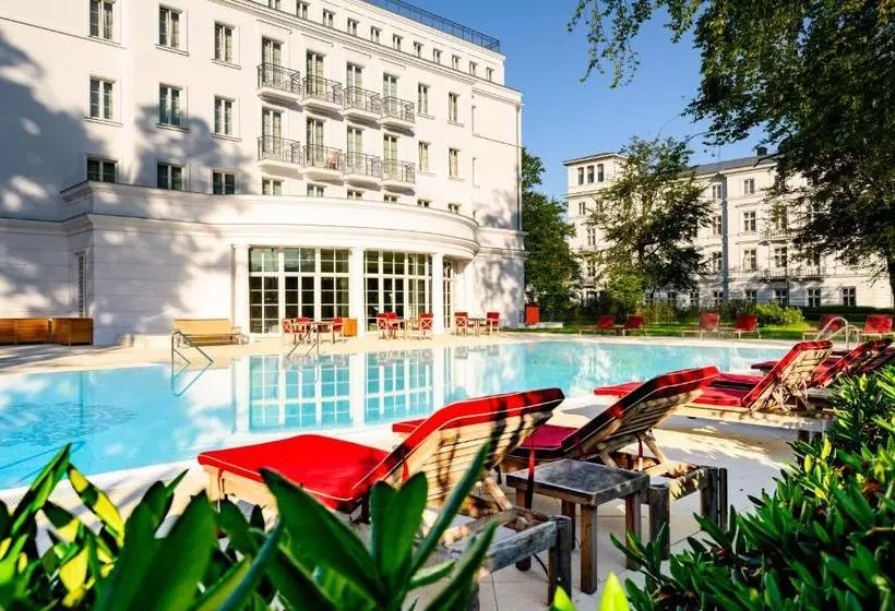 Grand Hotel Heiligendamm   The Leading Hotels Of The World