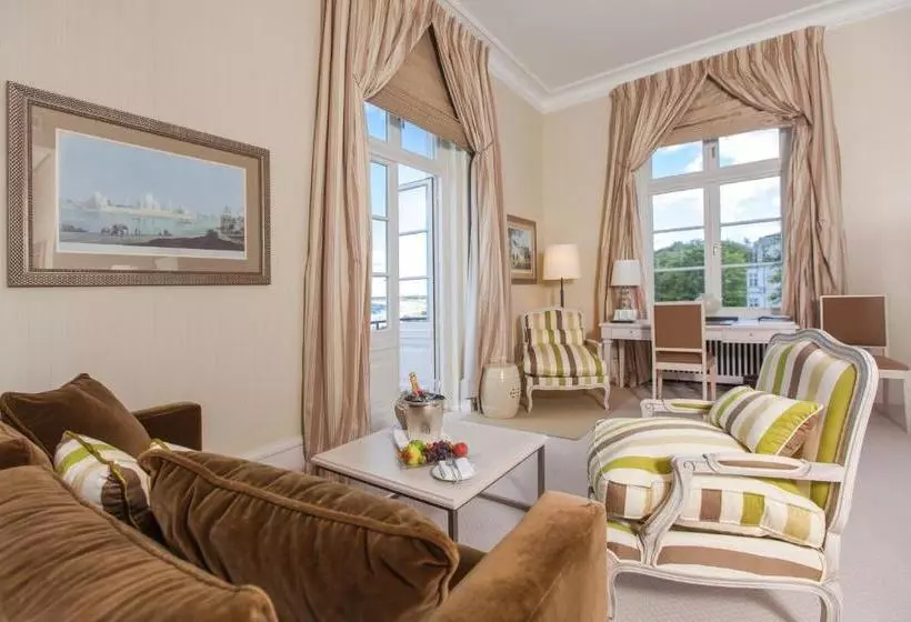 Grand Hotel Heiligendamm   The Leading Hotels Of The World