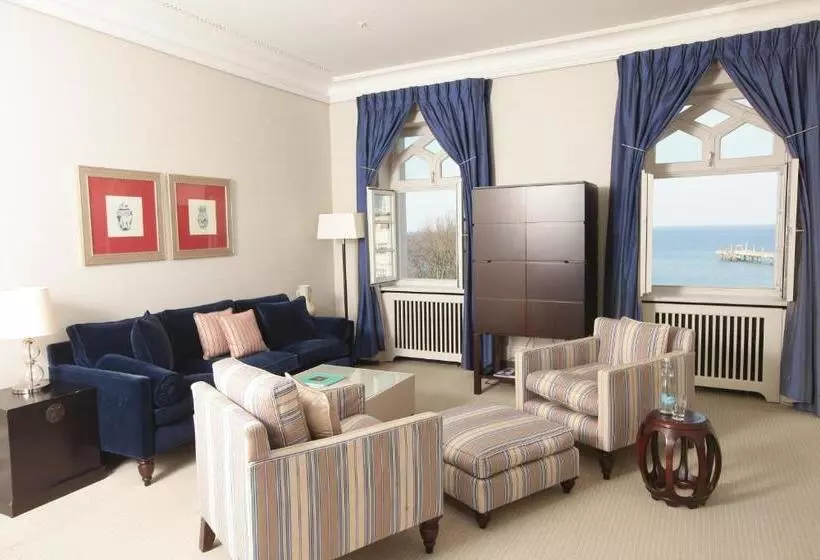 Grand Hotel Heiligendamm   The Leading Hotels Of The World