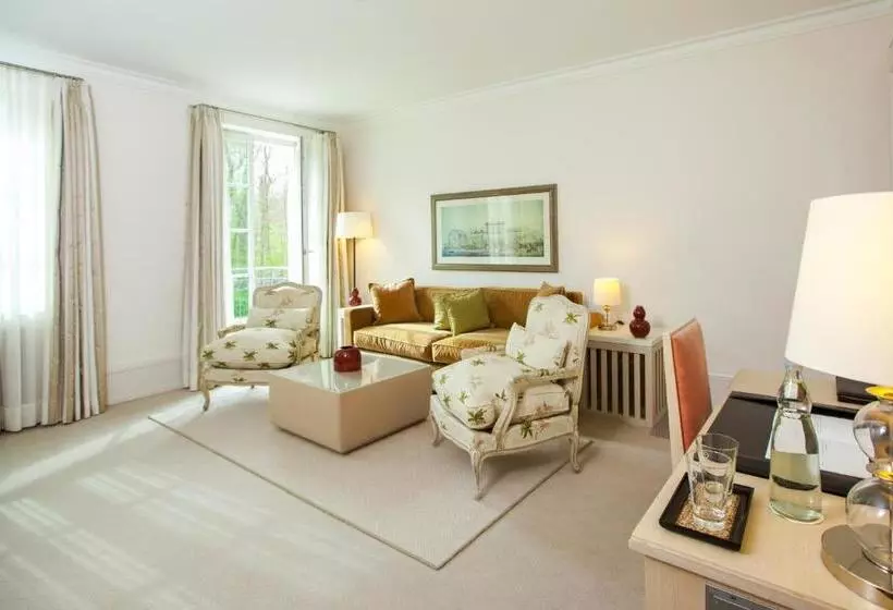 Grand Hotel Heiligendamm   The Leading Hotels Of The World